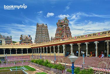 Bookmytripholidays Madurai tour pacckages